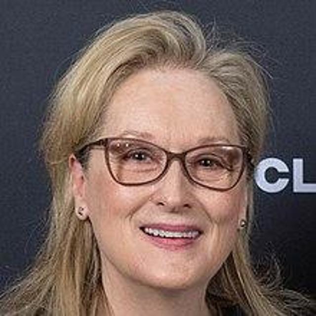 Meryl Streep watch collection